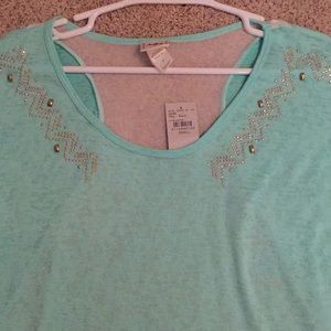 Brand new buckle shirt!